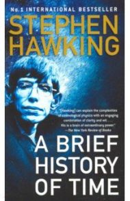 A Brief History of Time / Hawking Stephen