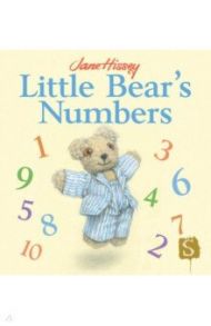 Little Bear's Numbers / Hissey Jane