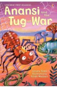 Anansi and the Tug of War / Sims Lesley