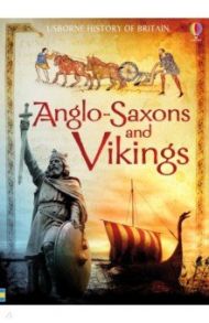 Anglo-Saxons & Vikings / Maskell Hazel, Wheatley Abigail