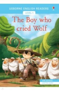 The Boy who cried Wolf / Mackinnon Mairi