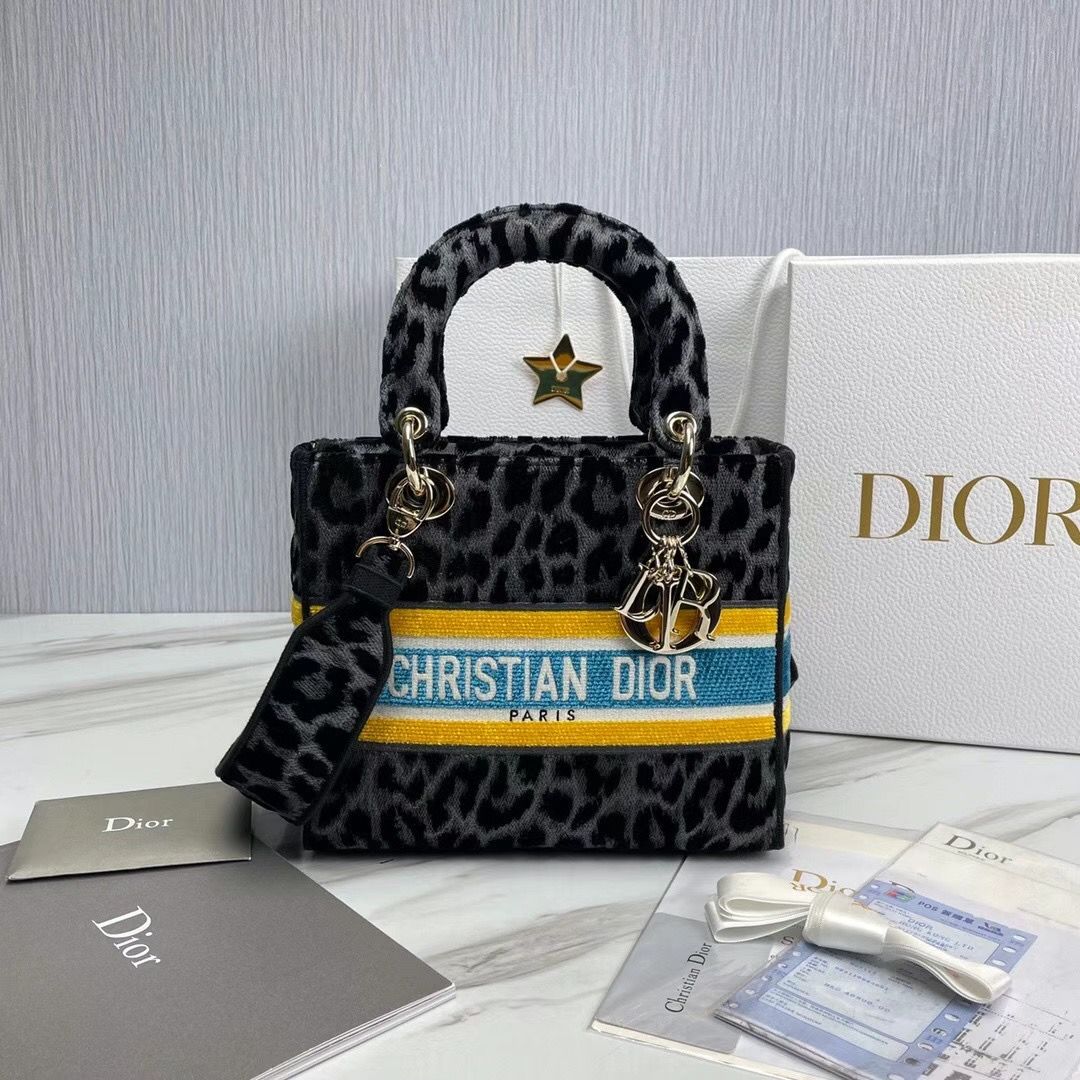 Lady Dior 24 cm