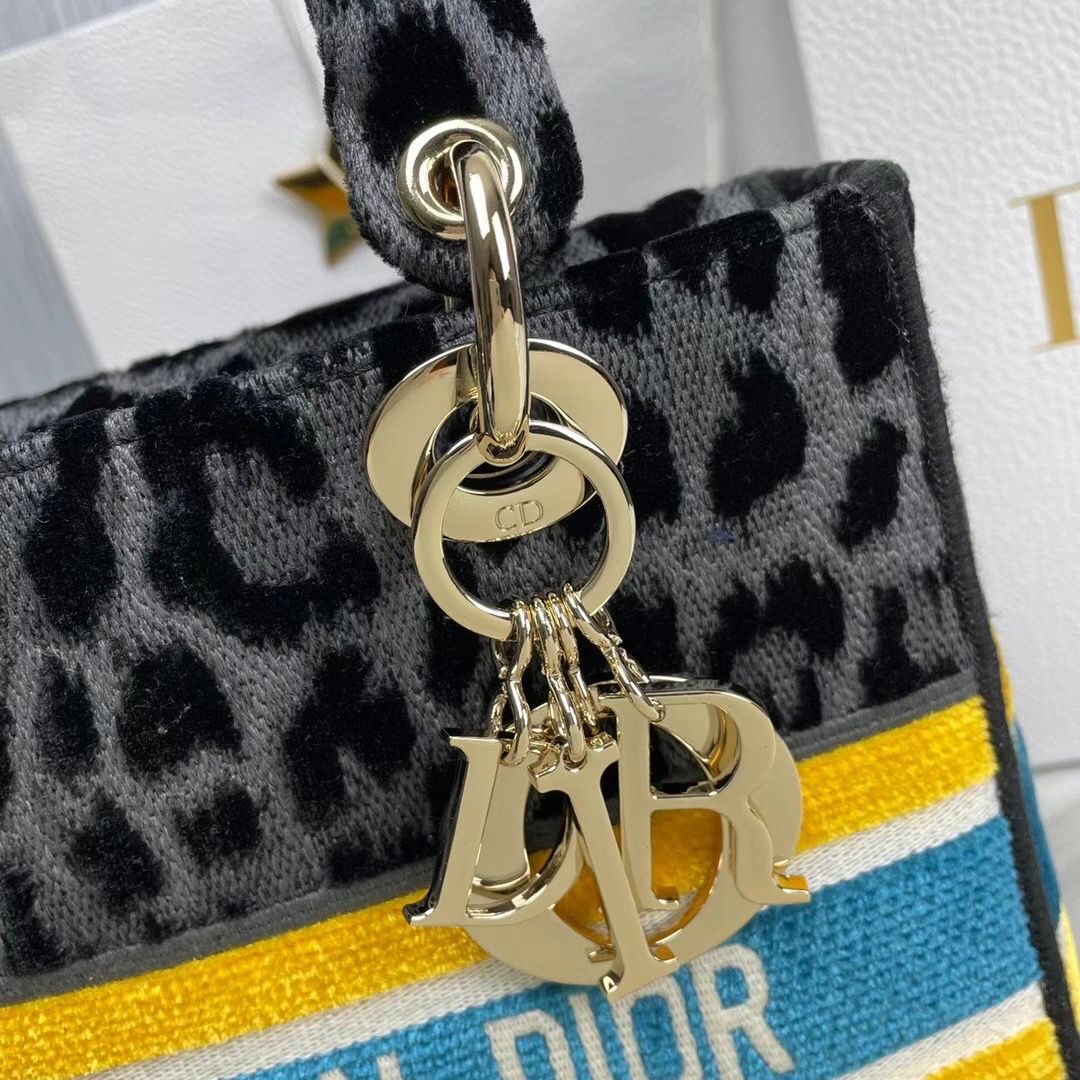 Lady Dior 24 cm