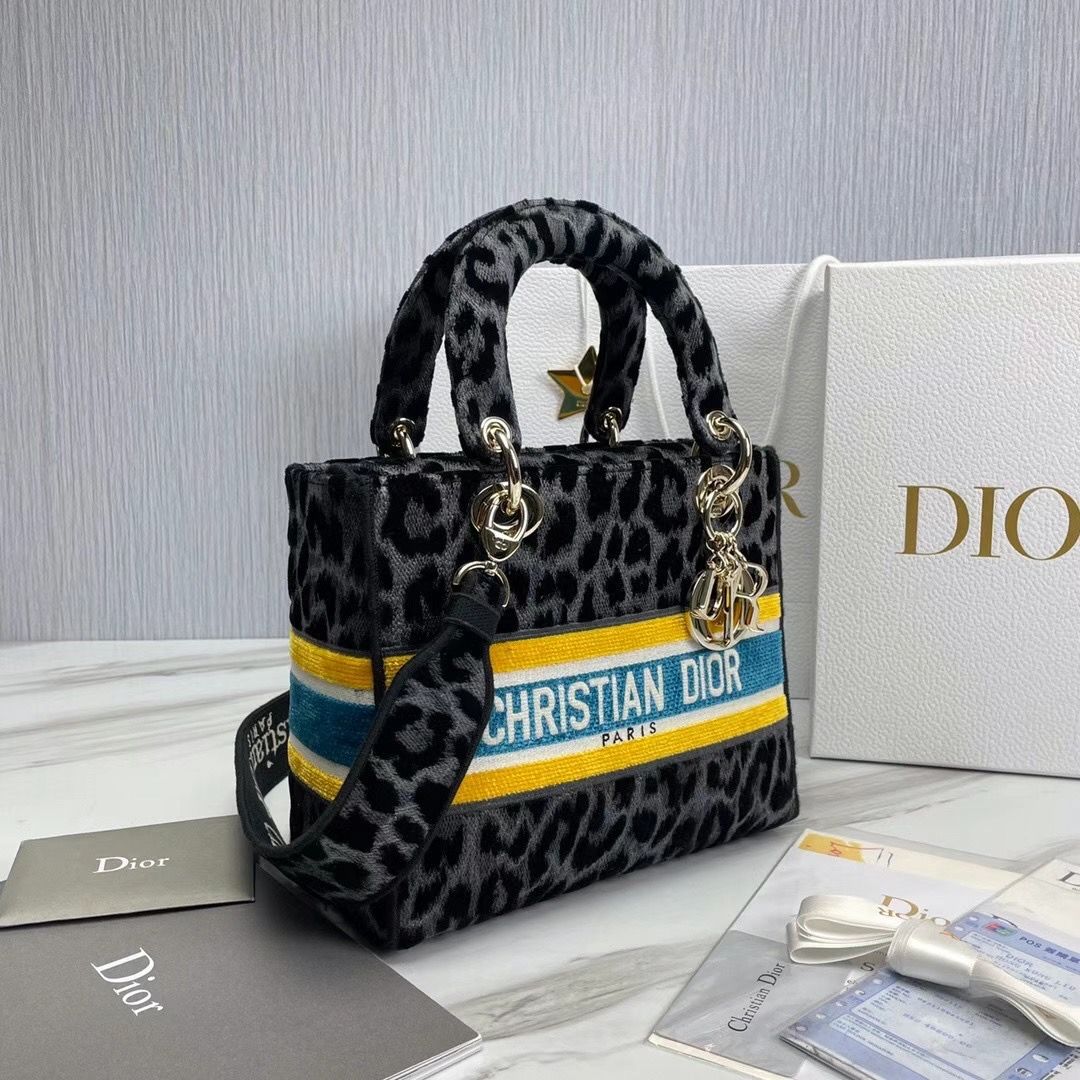 Lady Dior 24 cm