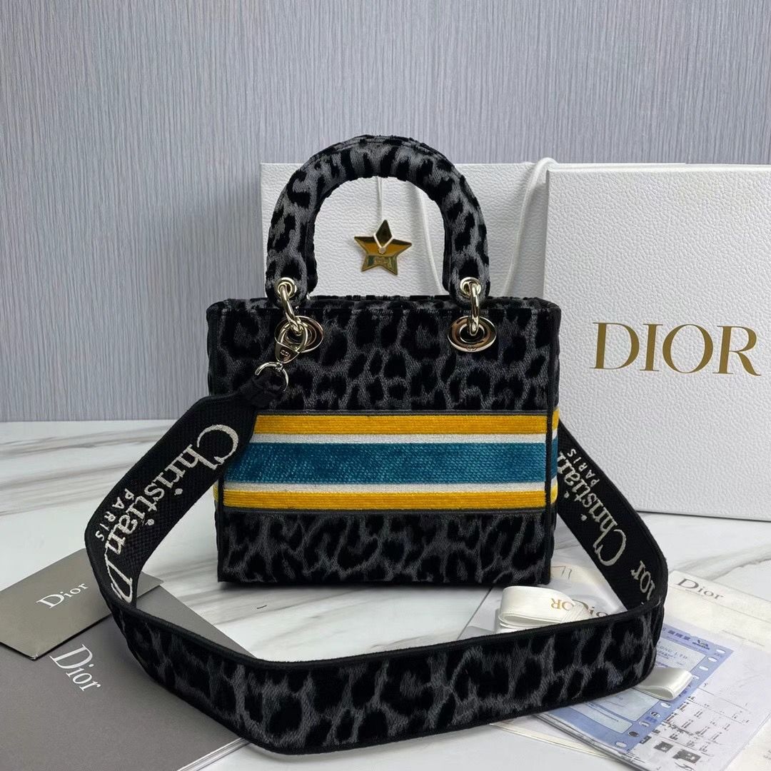 Lady Dior 24 cm