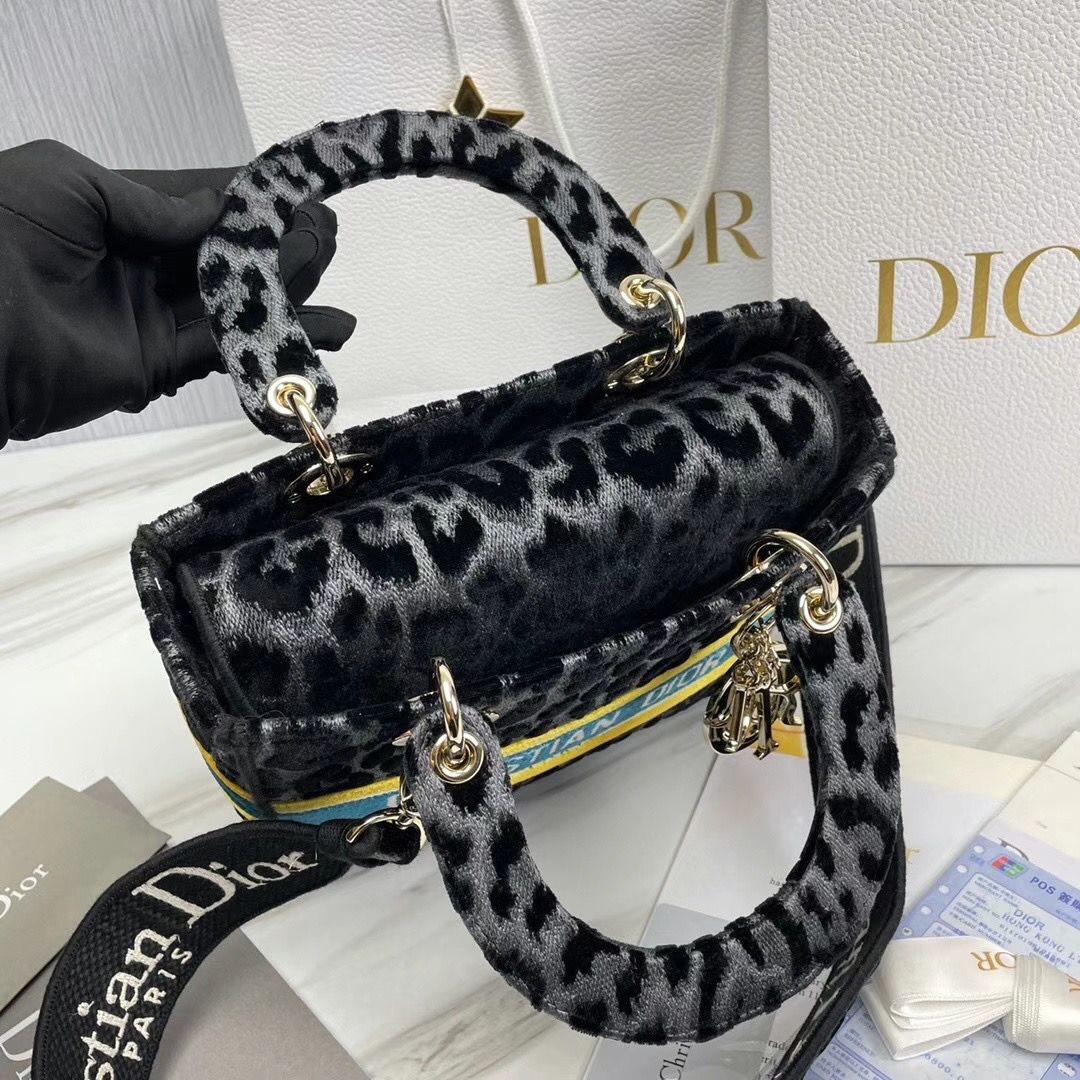 Lady Dior 24 cm