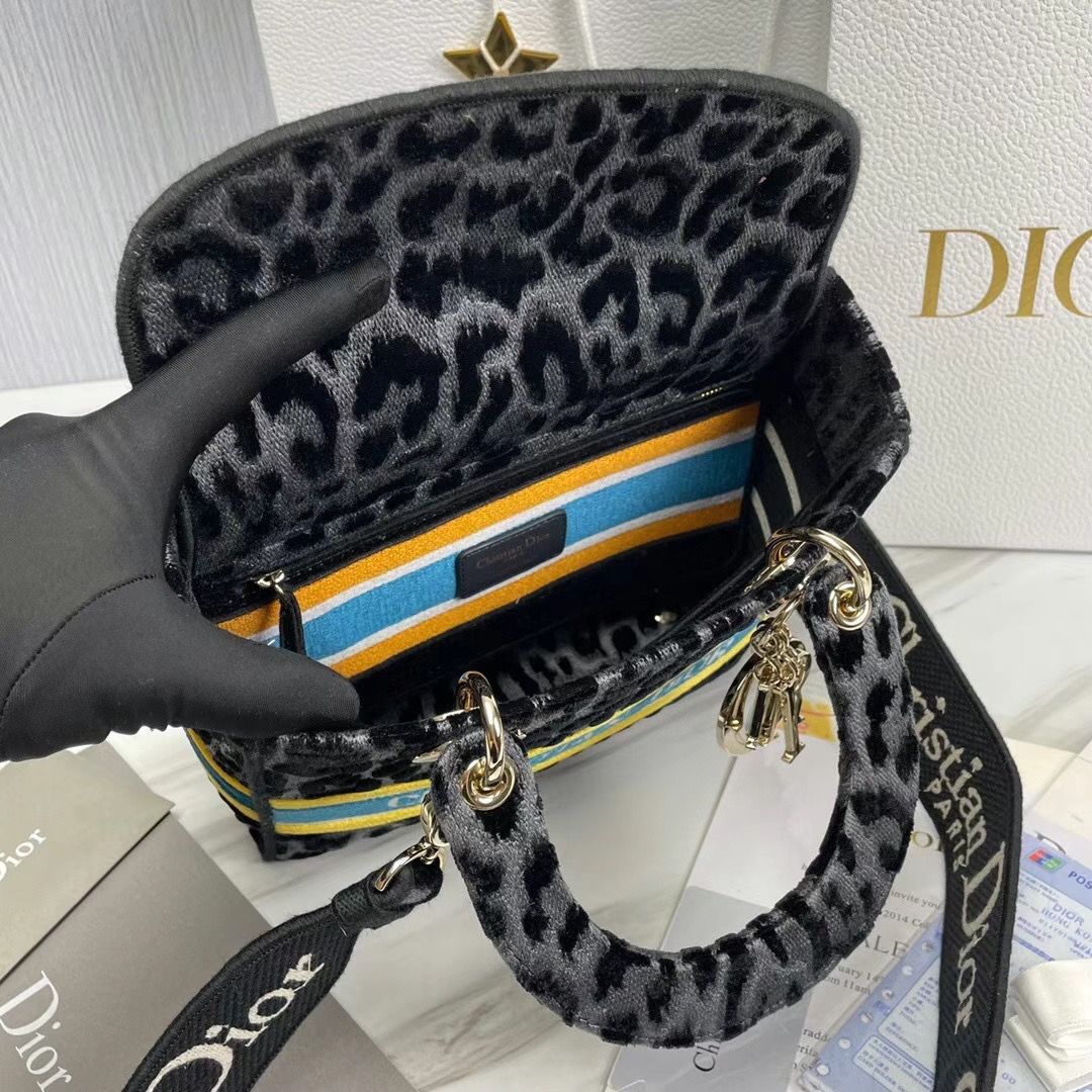 Lady Dior 24 cm