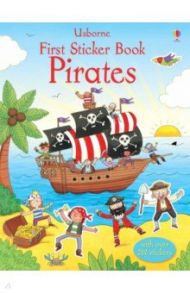 First Sticker Book. Pirates / Taplin Sam