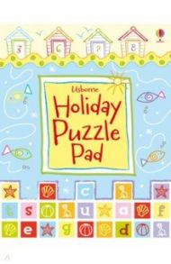 Holiday Puzzle Pad / Clarke Phil