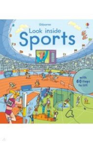 Look Inside Sports / Jones Rob Lloyd