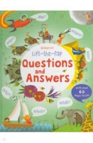 Questions & Answers / Daynes Katie