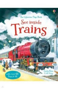 See Inside Trains / Bone Emily