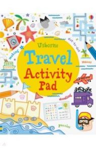 Travel Activity Pad