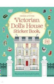 Victorian Doll's House Sticker Book