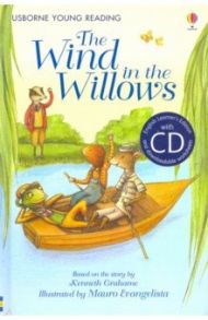 The Wind in the Willows (+CD) / Sims Lesley