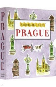 Prague. A Three-Dimensional Expanding City Guide / Cosford Nina