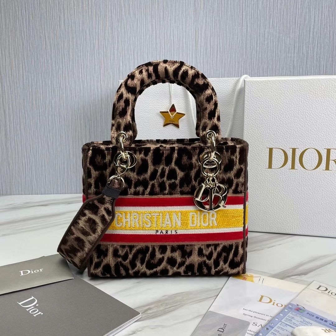 Lady Dior 24 cm