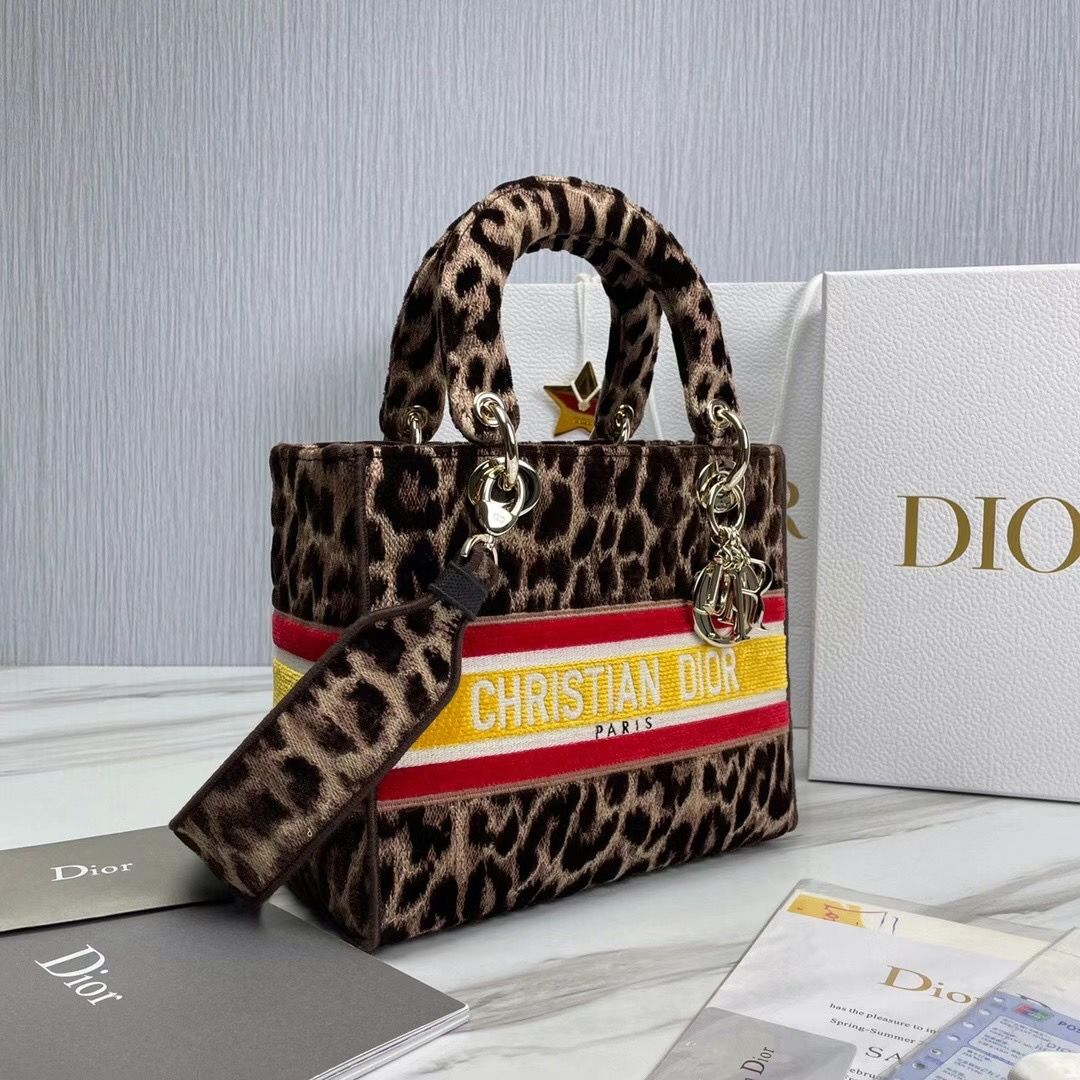 Lady Dior 24 cm