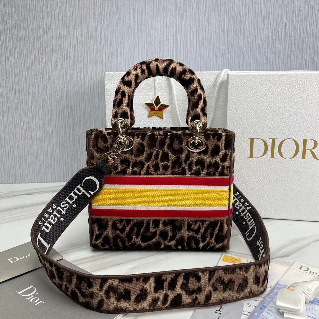 Lady Dior 24 cm