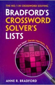 Collins Bradford's Crossword Solver's Lists / Bradford Anne R.