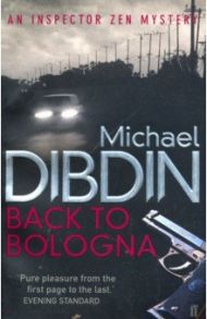 Back to Bologna / Dibdin Michael