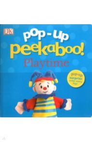 Pop-Up Peekaboo! Playtime