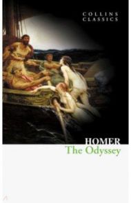 The Odyssey / Homer