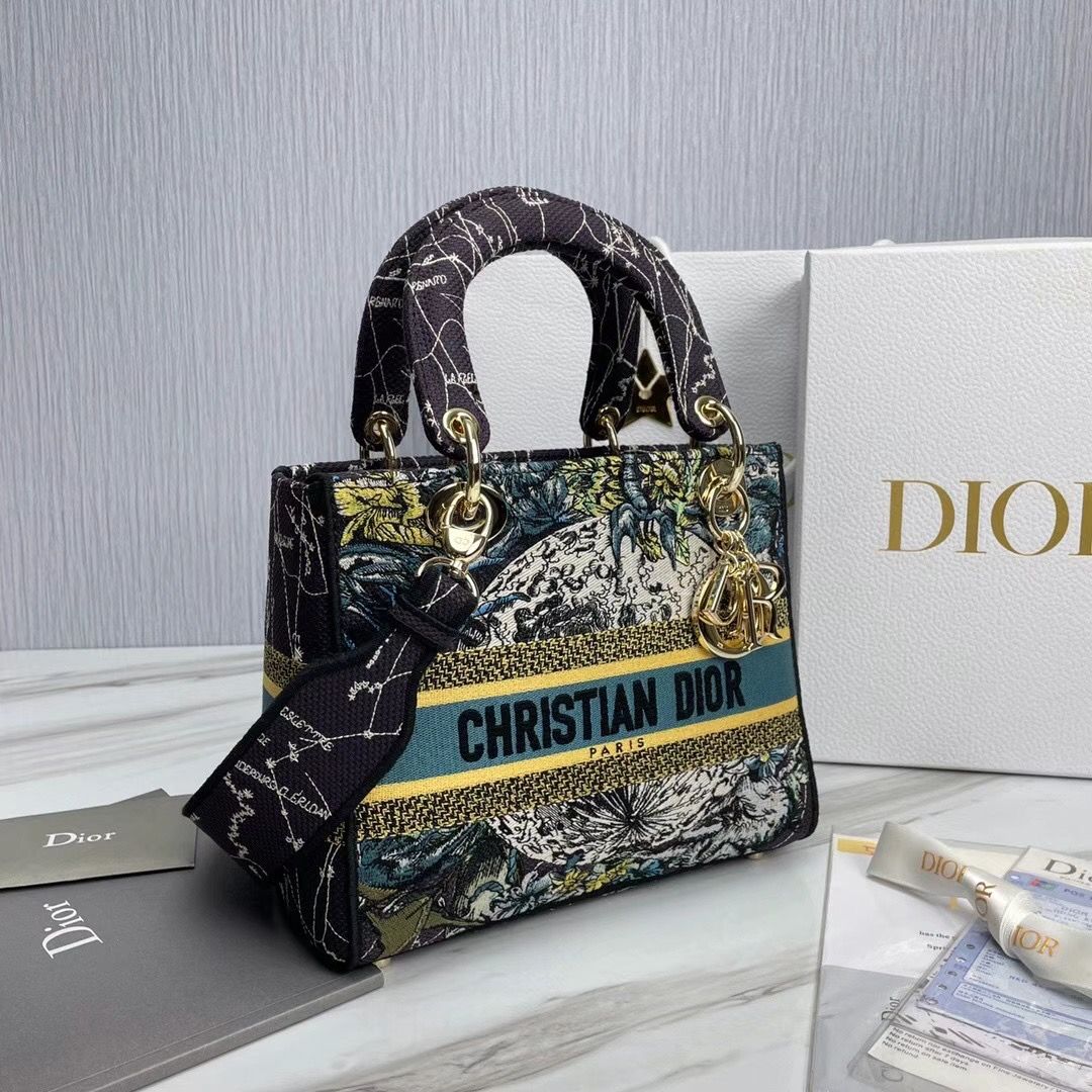Lady Dior 24 cm