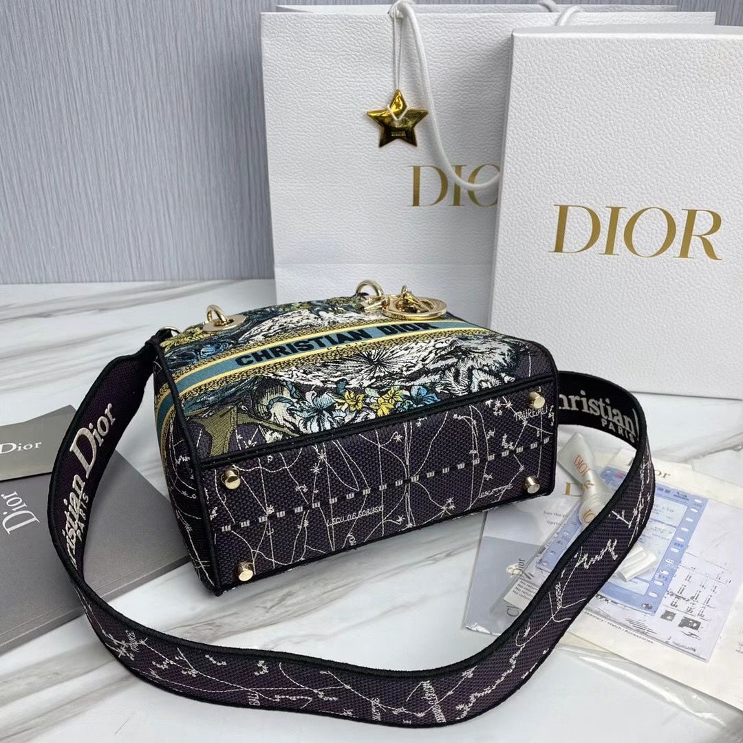 Lady Dior 24 cm