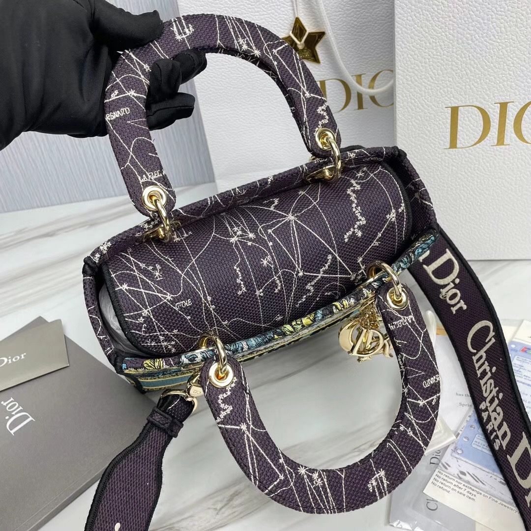 Lady Dior 24 cm