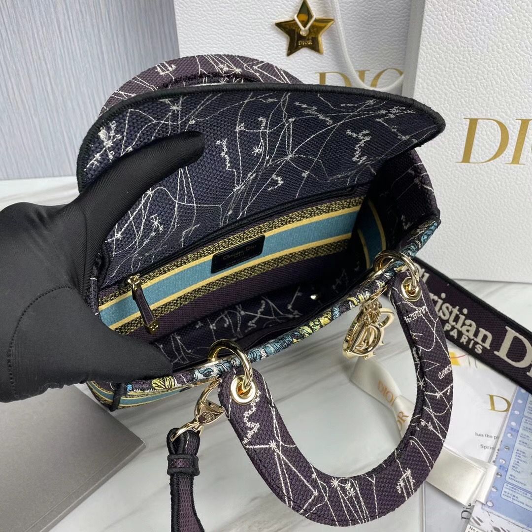 Lady Dior 24 cm