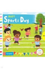 Busy Sports Day