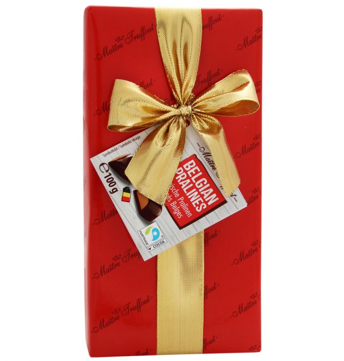 Belgian Pralines сердечки 100 гр