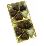 Belgian Pralines сердечки 100 гр