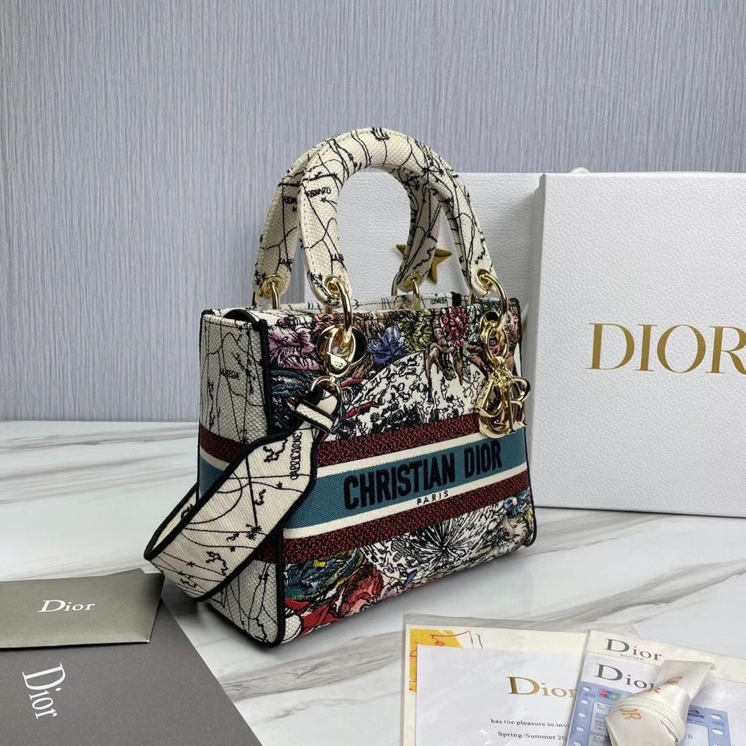 Lady Dior 24 cm