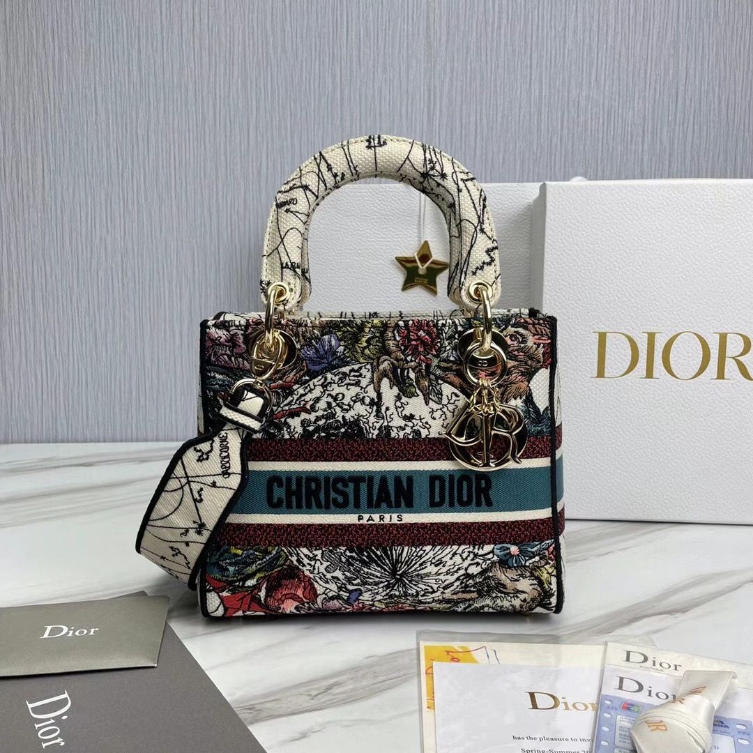 Lady Dior 24 cm