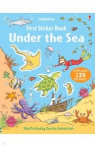 First Sticker Book Under the Sea / Greenwell Jessica