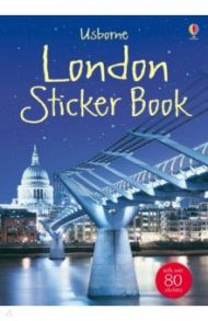 London Sticker Book / Dickins Rosie