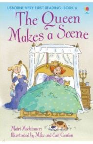 The Queen Makes a Scene / Mackinnon Mairi