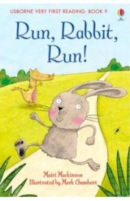 Run, Rabbit, Run! / Mackinnon Mairi