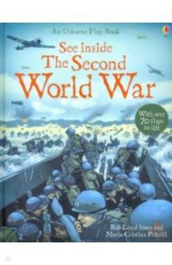 See Inside The Second World War / Jones Rob Lloyd