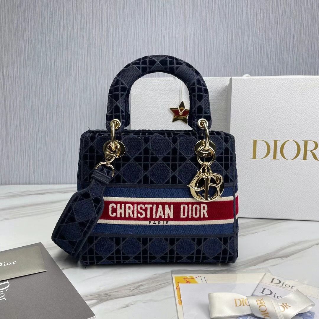 Lady Dior 24 cm