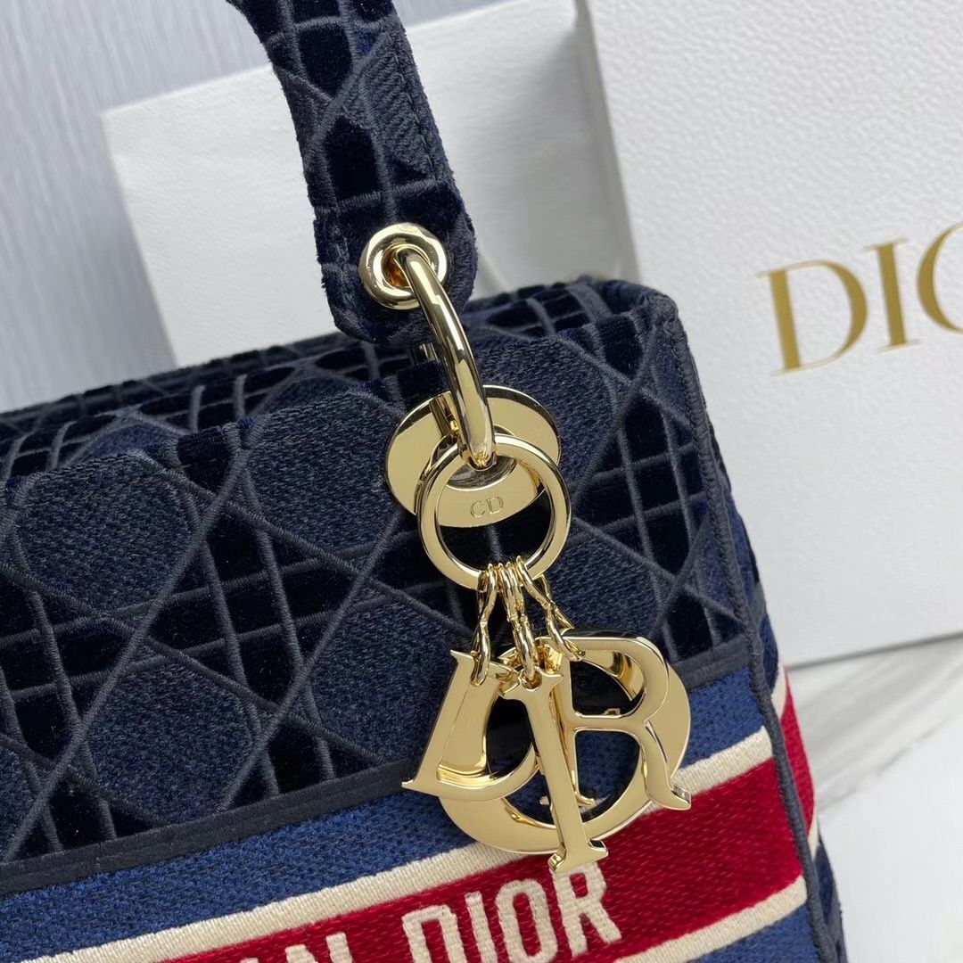 Lady Dior 24 cm
