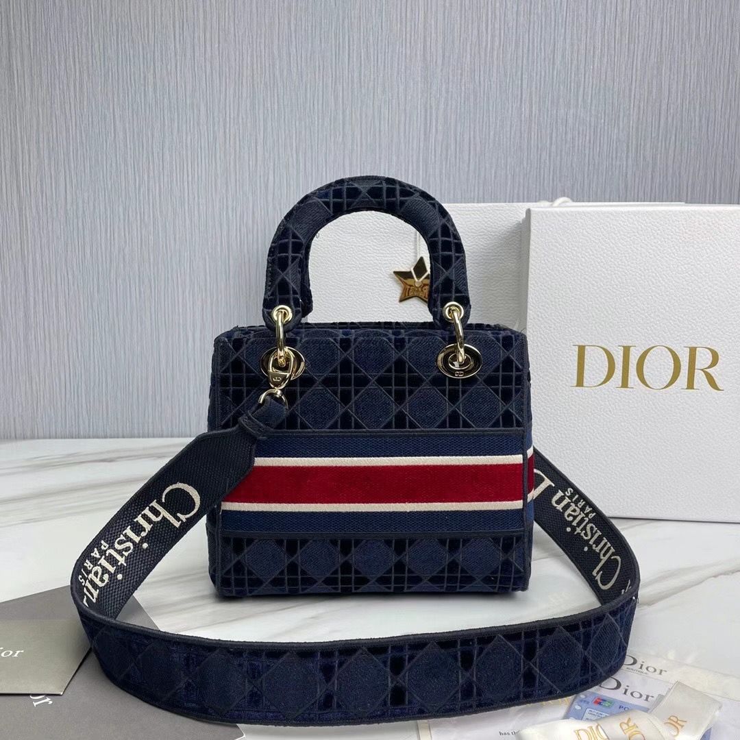 Lady Dior 24 cm