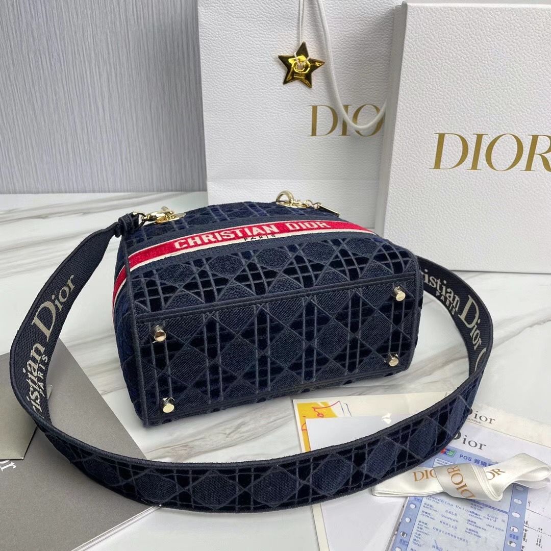 Lady Dior 24 cm