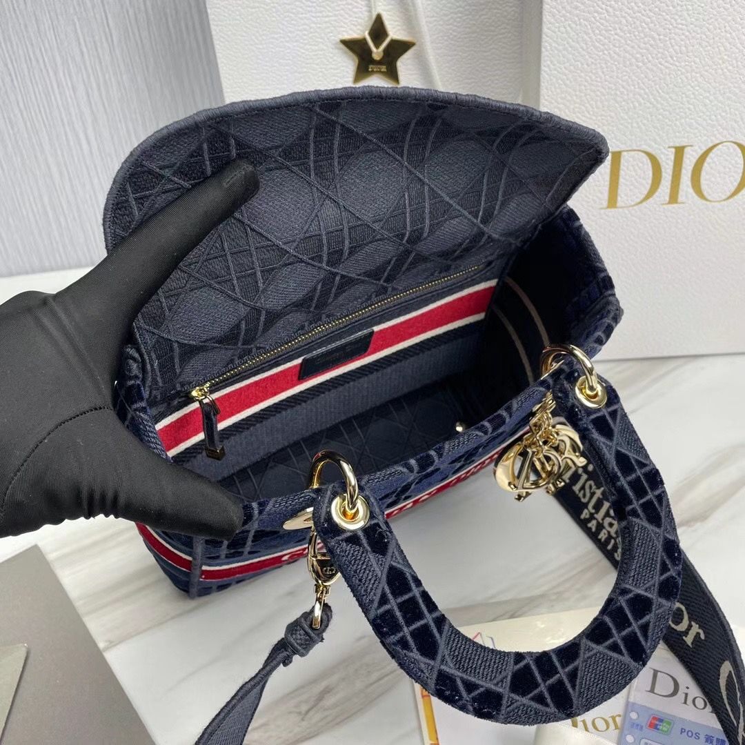 Lady Dior 24 cm