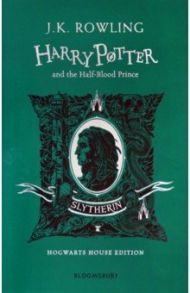 Harry Potter and the Half-Blood Prince - Slytherin Edition / Rowling Joanne