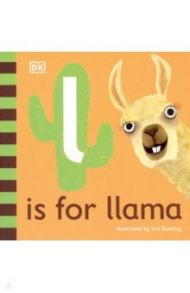 L is for Llama