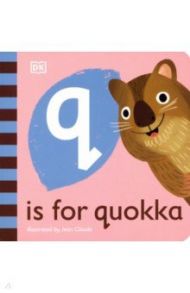 Q is for Quokka