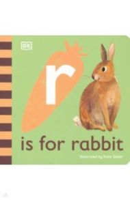 R is for Rabbit